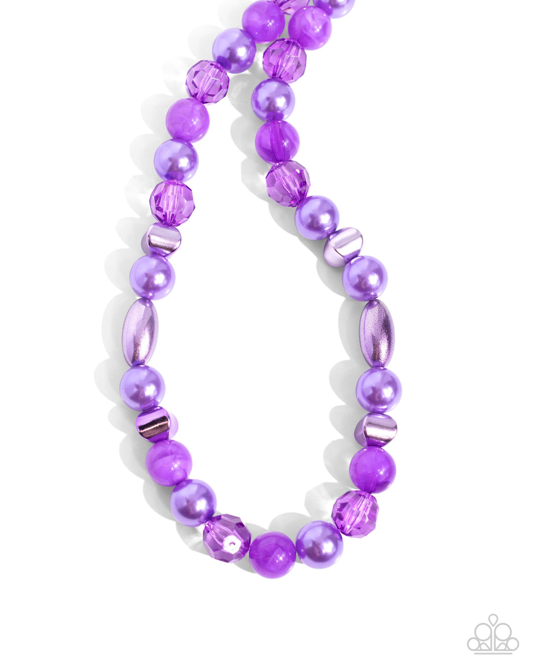 Plentiful Pearls - Purple #2PS1066