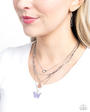 Load image into Gallery viewer, Whimsical Wardrobe - Purple #BF8063
