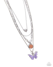 Load image into Gallery viewer, Whimsical Wardrobe - Purple #BF8063
