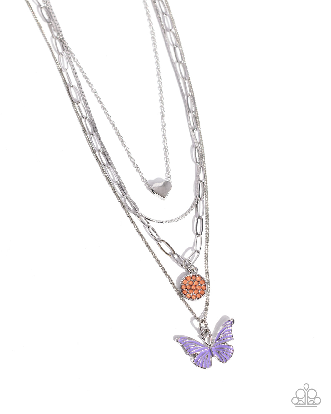 Whimsical Wardrobe - Purple #BF8063