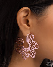 Load image into Gallery viewer, Floral Fame - Pink #UE2425
