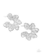 Load image into Gallery viewer, Floral Fame - Silver #UE2428
