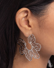 Load image into Gallery viewer, Floral Fame - Silver #UE2428
