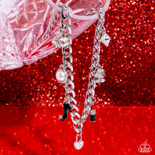 Load image into Gallery viewer, Shopaholic Slay - Red #LOP554
