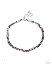 Load image into Gallery viewer, Adorable Anklet - Multi #AB7243
