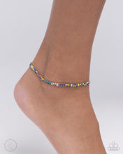 Load image into Gallery viewer, Adorable Anklet - Multi #AB7243
