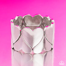 Load image into Gallery viewer, Sweetheart Setting - Silver #V467
