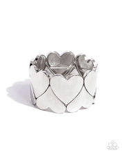 Load image into Gallery viewer, Sweetheart Setting - Silver #V467
