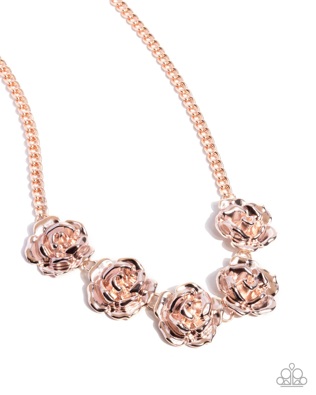 Refreshing Roses - Rose Gold #SC3245