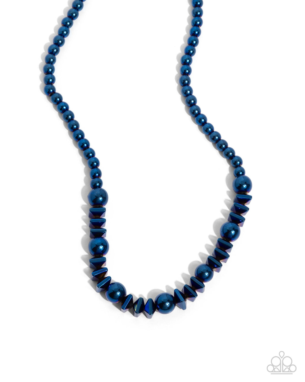 Metallic Memory - Blue #M1155