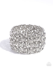 Load image into Gallery viewer, Woven Wardrobe - White #LOP508
