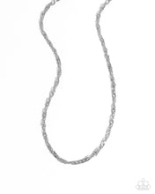 Load image into Gallery viewer, Chain Confrontation - Silver #M1210
