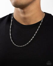 Load image into Gallery viewer, Chain Confrontation - Silver #M1210
