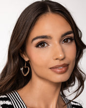 Load image into Gallery viewer, Crisscross Courtship - Gold #V478
