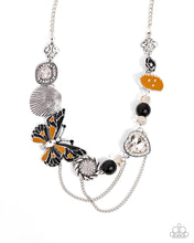 Load image into Gallery viewer, Whimsical Whisper - Black #BF8107
