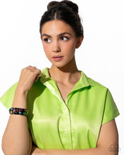 Load image into Gallery viewer, Planned Polka Dots - Multi #LOP646
