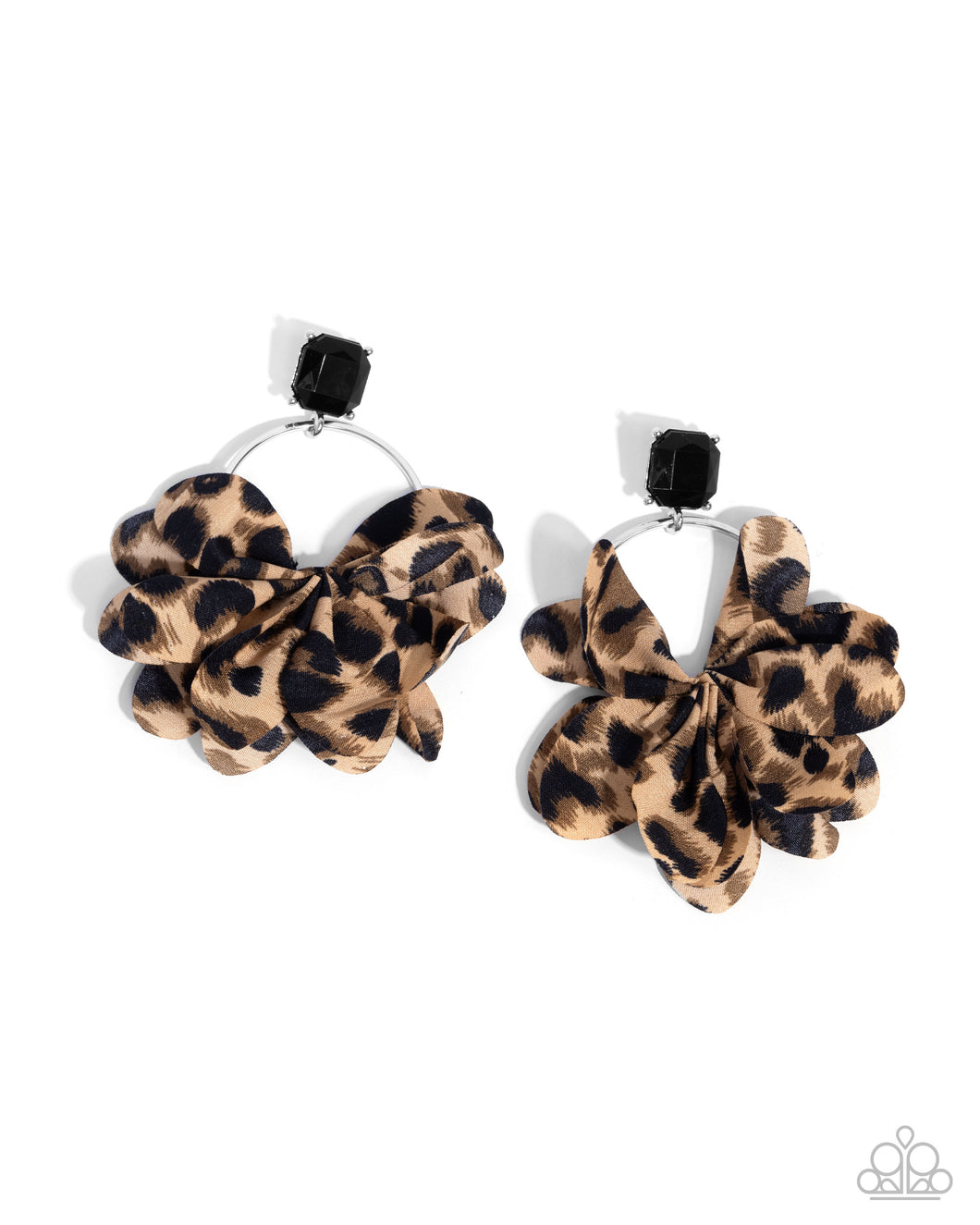 Charming Cheetah - Black #UE2449