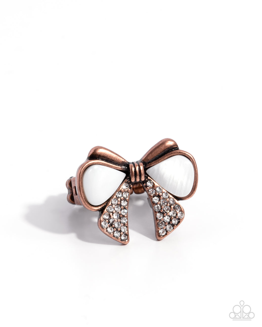 Classy Coquette - Copper #R875
