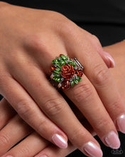 Load image into Gallery viewer, Rosy Route - Orange #R834
