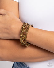 Load image into Gallery viewer, Best Way to Unwind - Brass #B886
