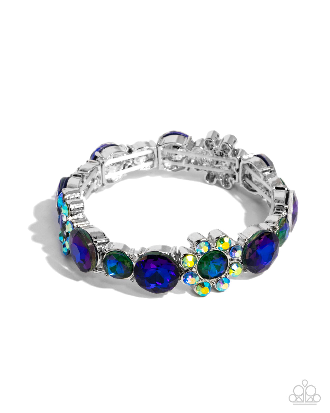 Floral Find - Green #B964