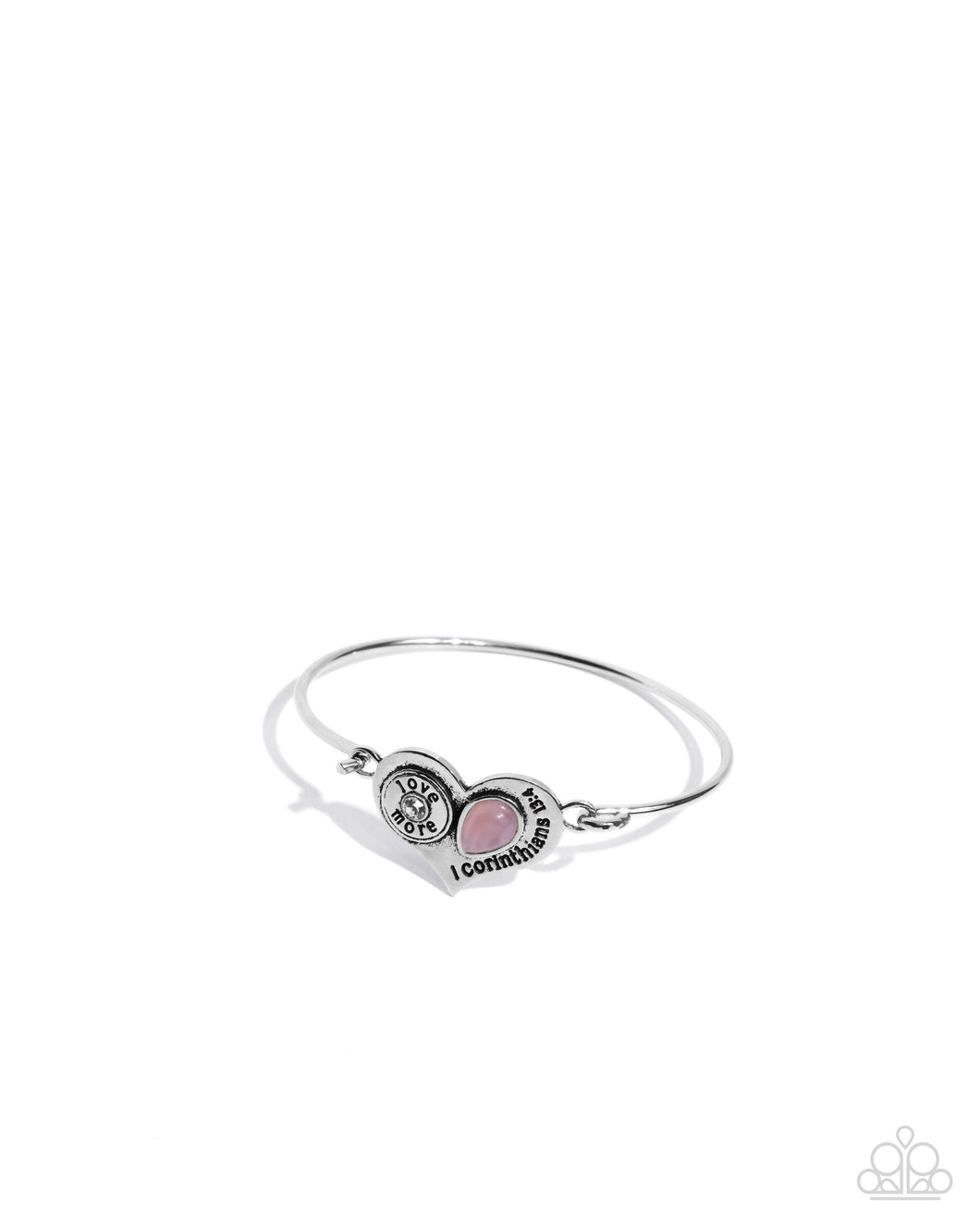 Give More Love - Pink #I094