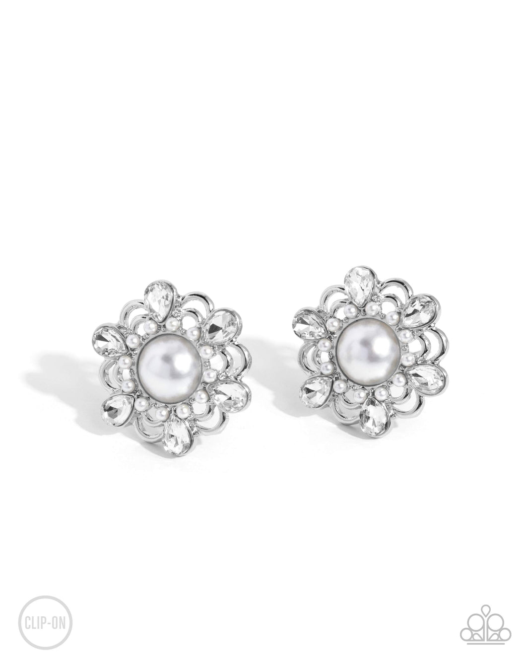 Relatable Radiance - White #P2205