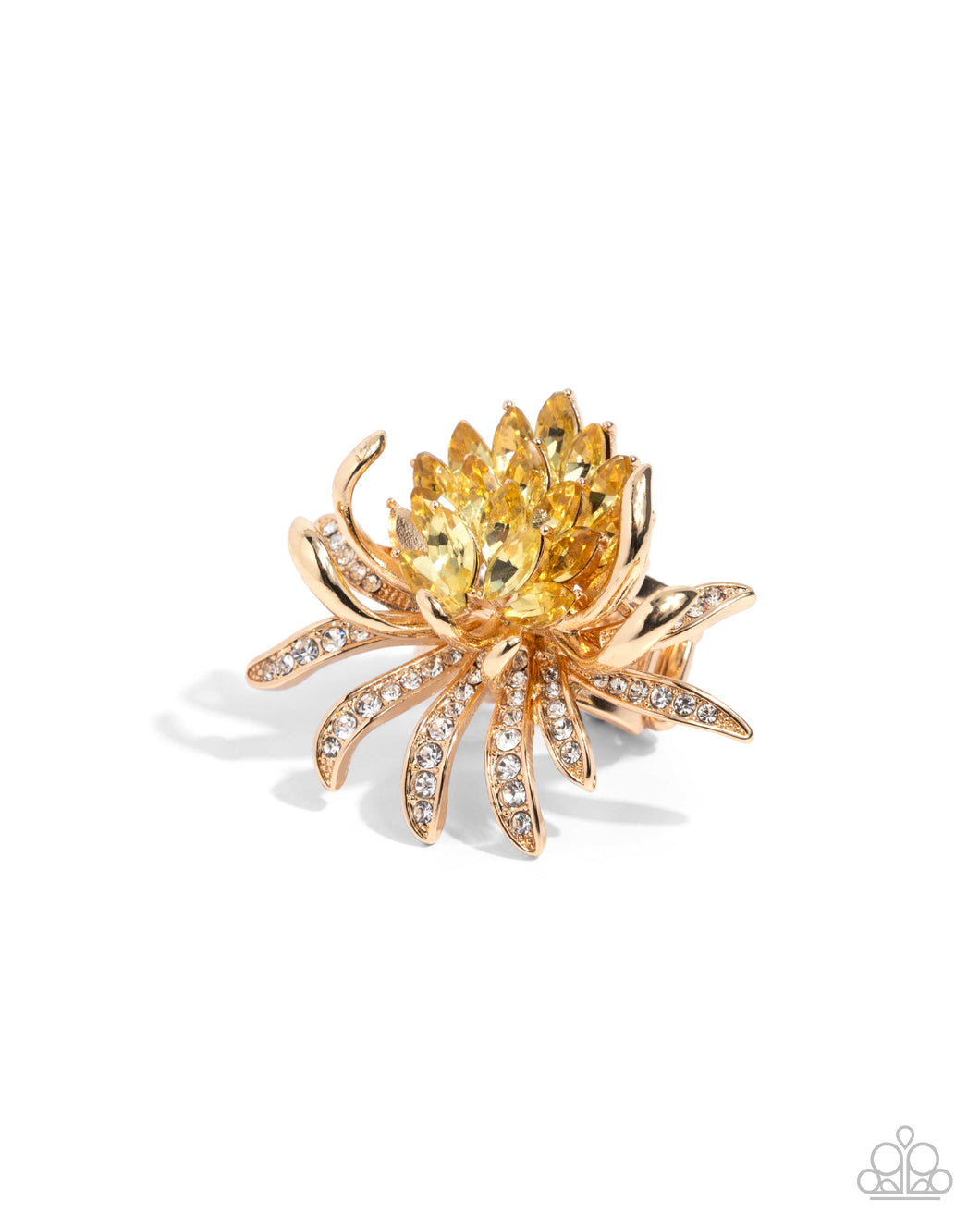 Lotus Legacy - Yellow #R876
