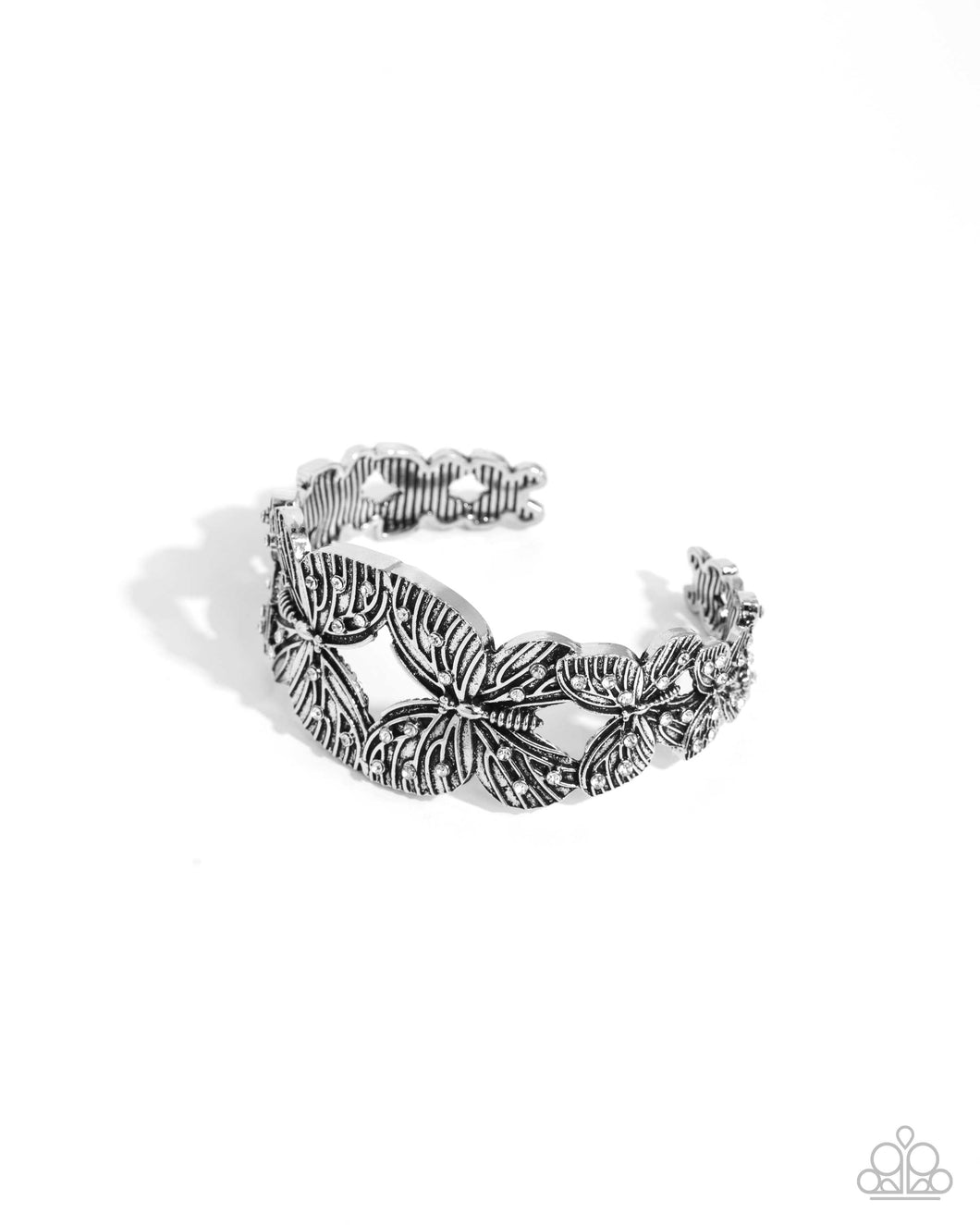 Mariposa Makeover - White #BF8127