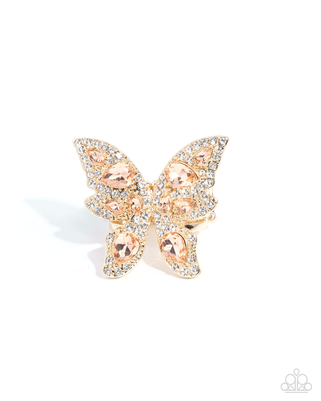 Fluttering Feeling - Gold #BF8110