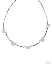 Load image into Gallery viewer, FANCIFUL of Life - Purple #BF8132
