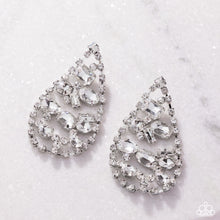 Load image into Gallery viewer, Giant Glitter - White #UR2499
