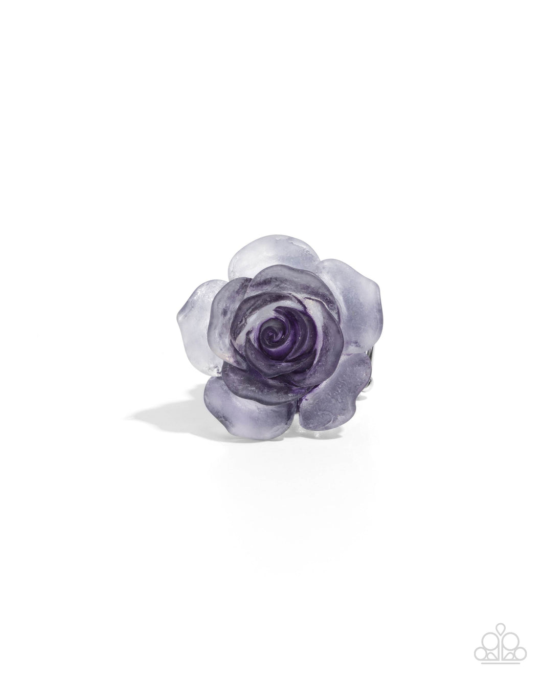Floral Intentions - Purple #R940