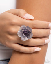 Load image into Gallery viewer, Floral Intentions - Purple #R940
