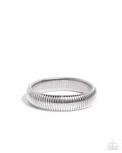 Load image into Gallery viewer, Flashy Fringe - Silver #B922
