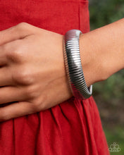 Load image into Gallery viewer, Flashy Fringe - Silver #B922
