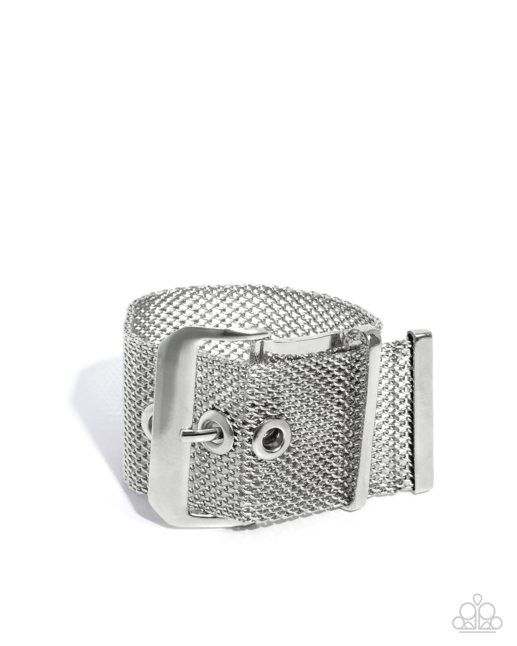Defiant Display - Silver #B951