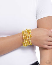 Load image into Gallery viewer, Colorful Chorus - Yellow #B932
