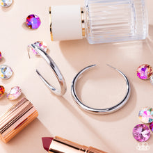 Load image into Gallery viewer, Sleek Selvage - Silver #E6163
