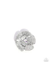 Load image into Gallery viewer, Festive Flourish - White #BP104
