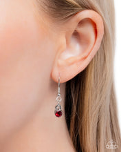 Load image into Gallery viewer, Floral Figurehead - Red #N7409
