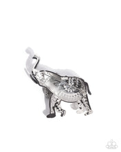Load image into Gallery viewer, Elephant Embrace - Red #BP107
