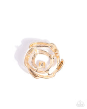 Load image into Gallery viewer, Singing Spirals - Gold #BP101
