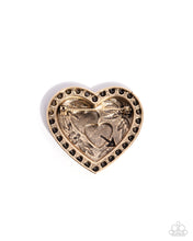 Load image into Gallery viewer, A Breath of Fresh Romance - Gold #BP112
