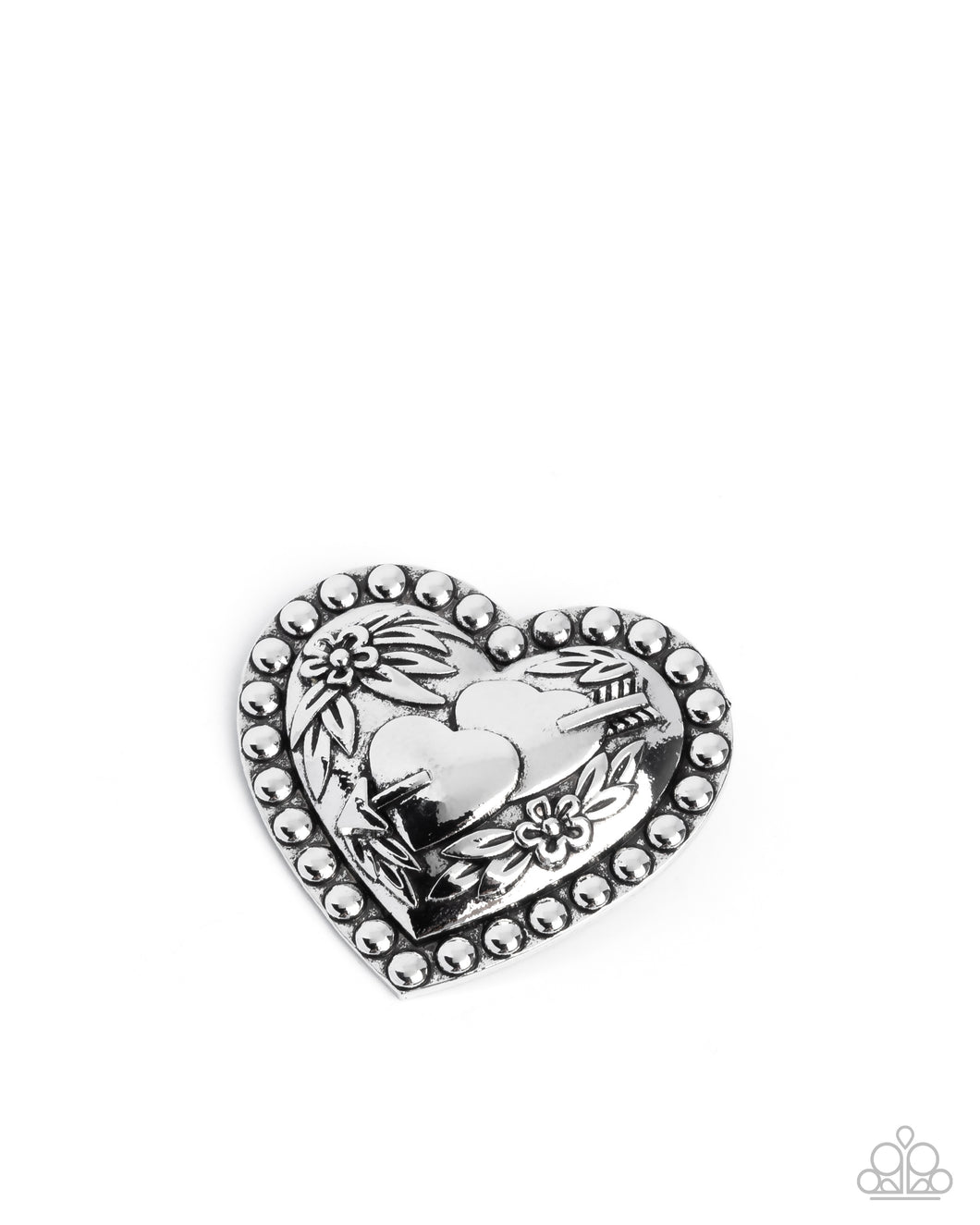 A Breath of Fresh Romance - Silver #BP100