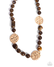Load image into Gallery viewer, Contemplative Chic - Brown #A5295
