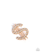 Load image into Gallery viewer, Raking in the Bling - Gold #BP102

