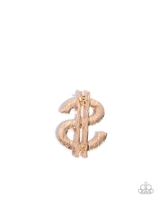 Load image into Gallery viewer, Raking in the Bling - Gold #BP102
