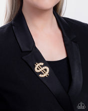 Load image into Gallery viewer, Raking in the Bling - Gold #BP102
