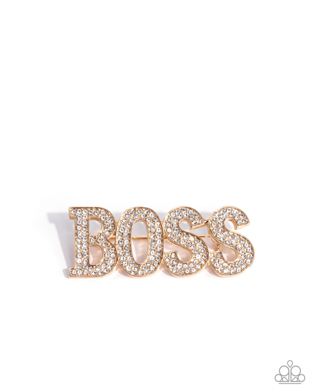 Blingy Boss - Gold #BP110